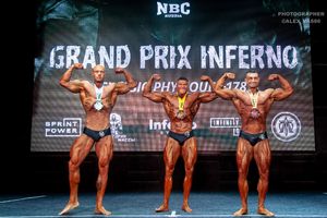 CLASSIC PHYSIQUE +178
